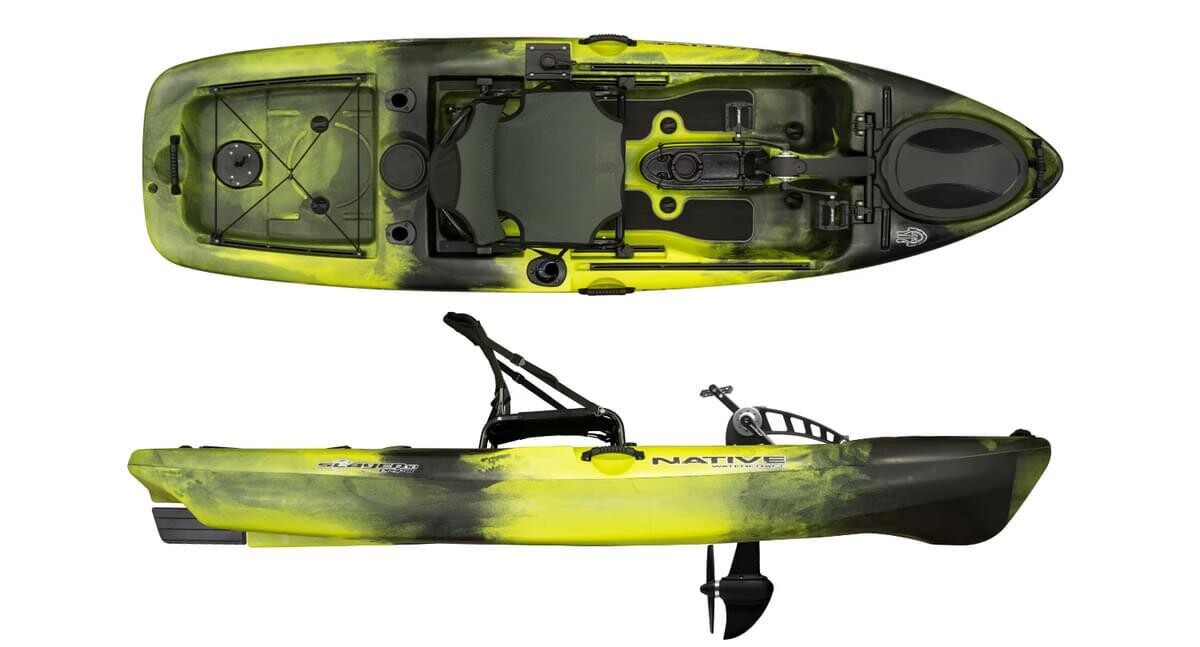 Native Watercraft - Slayer Propel 10