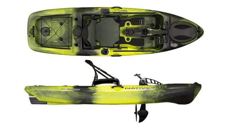 Native Watercraft - Slayer Propel 10