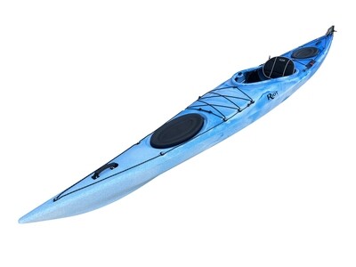 Riot Kayak - Edge 14.5 Rudder Crosslight