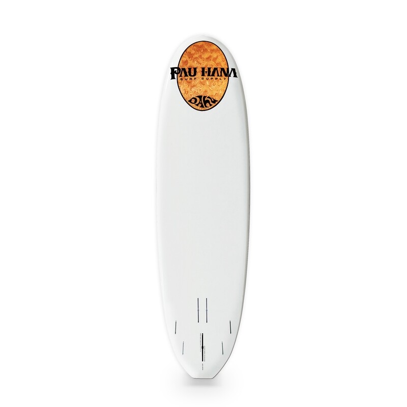 Pau Hana - 10'0" Oahu SUP