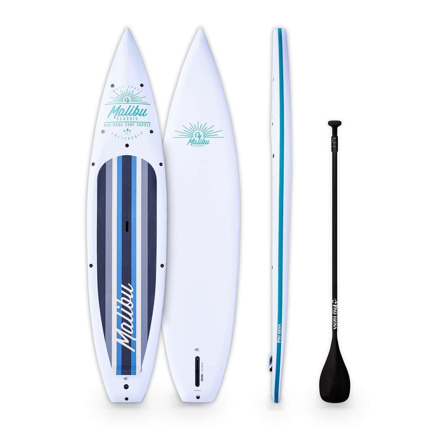 Pau Hana - 10'6" Malibu Tour SUP