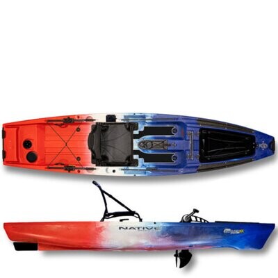 Native Watercraft - Slayer Propel Max 12.5 Special Edition