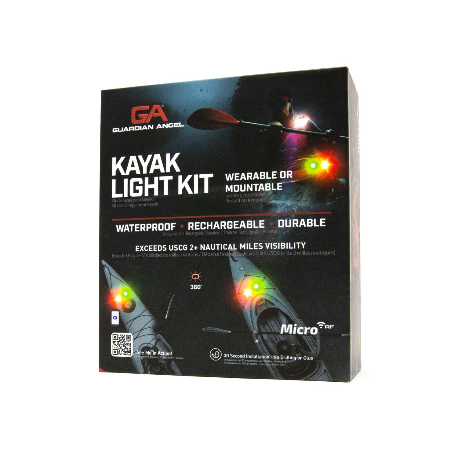 Guardian Angel Kayak Light Kit
