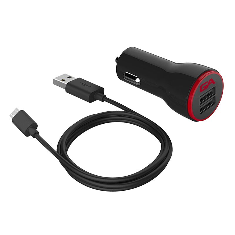 Guardian Angel Car Charger