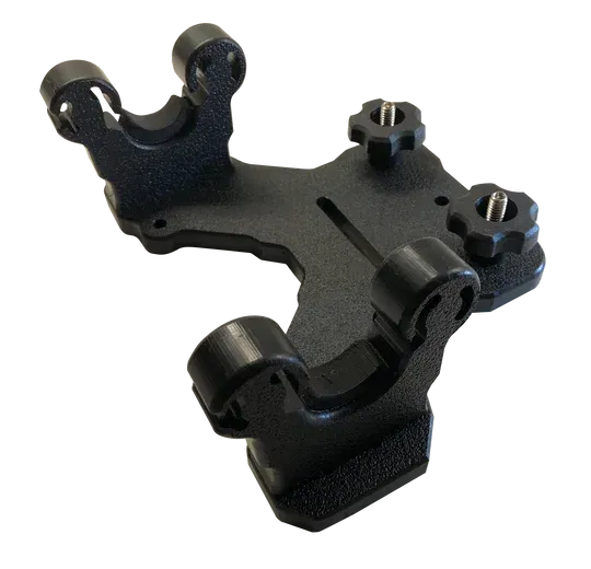 Yakgadget - Easygrip XD Double Paddle Holder Yakgadget - Easygrip XD Double Paddle Holder