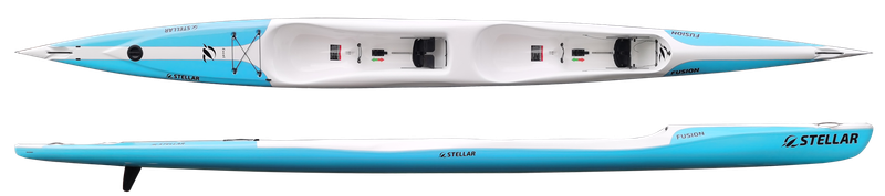 Stellar - Fusion - Surf Ski