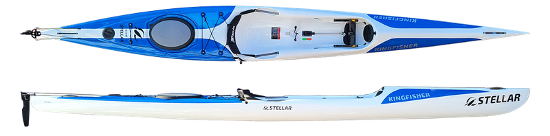 Stellar - Kingfisher - Sit-On-Top