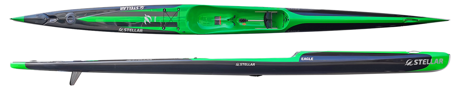 Stellar - Eagle - Surf Ski