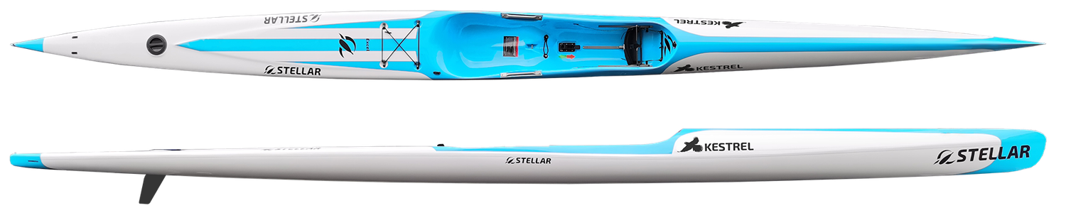 Stellar - Kestrel - Surf Ski