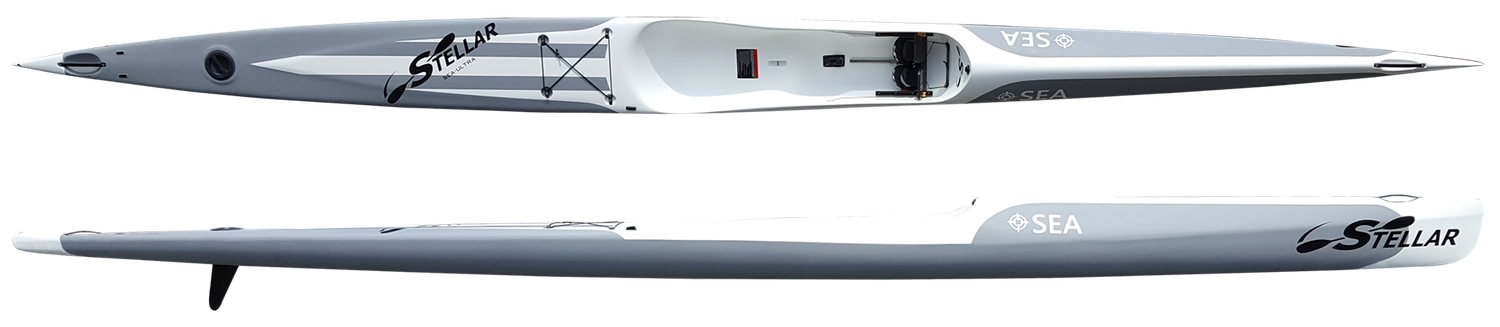 Stellar - SEA - Surf Ski