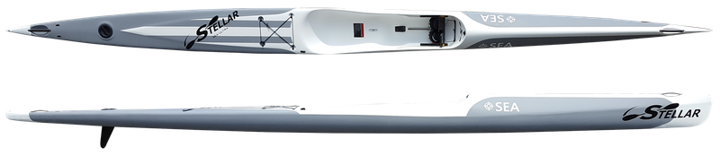 Stellar - SEA - Surf Ski