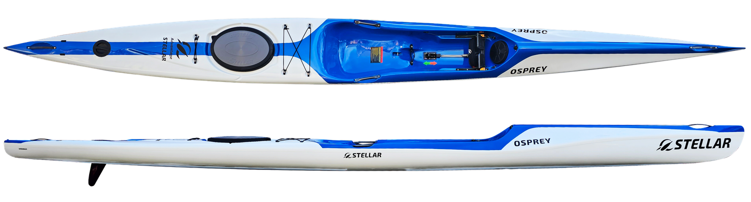 Stellar - Osprey - Surf Ski