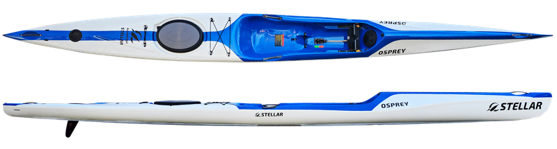 Stellar - Osprey - Surf Ski