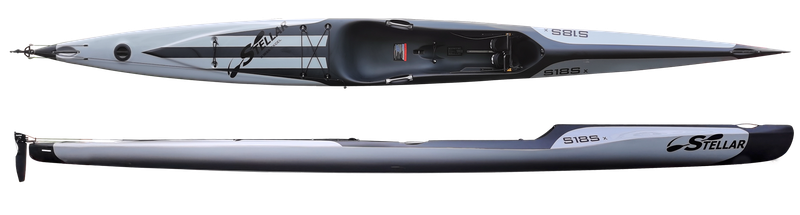 Stellar - S18SX - Surf Ski