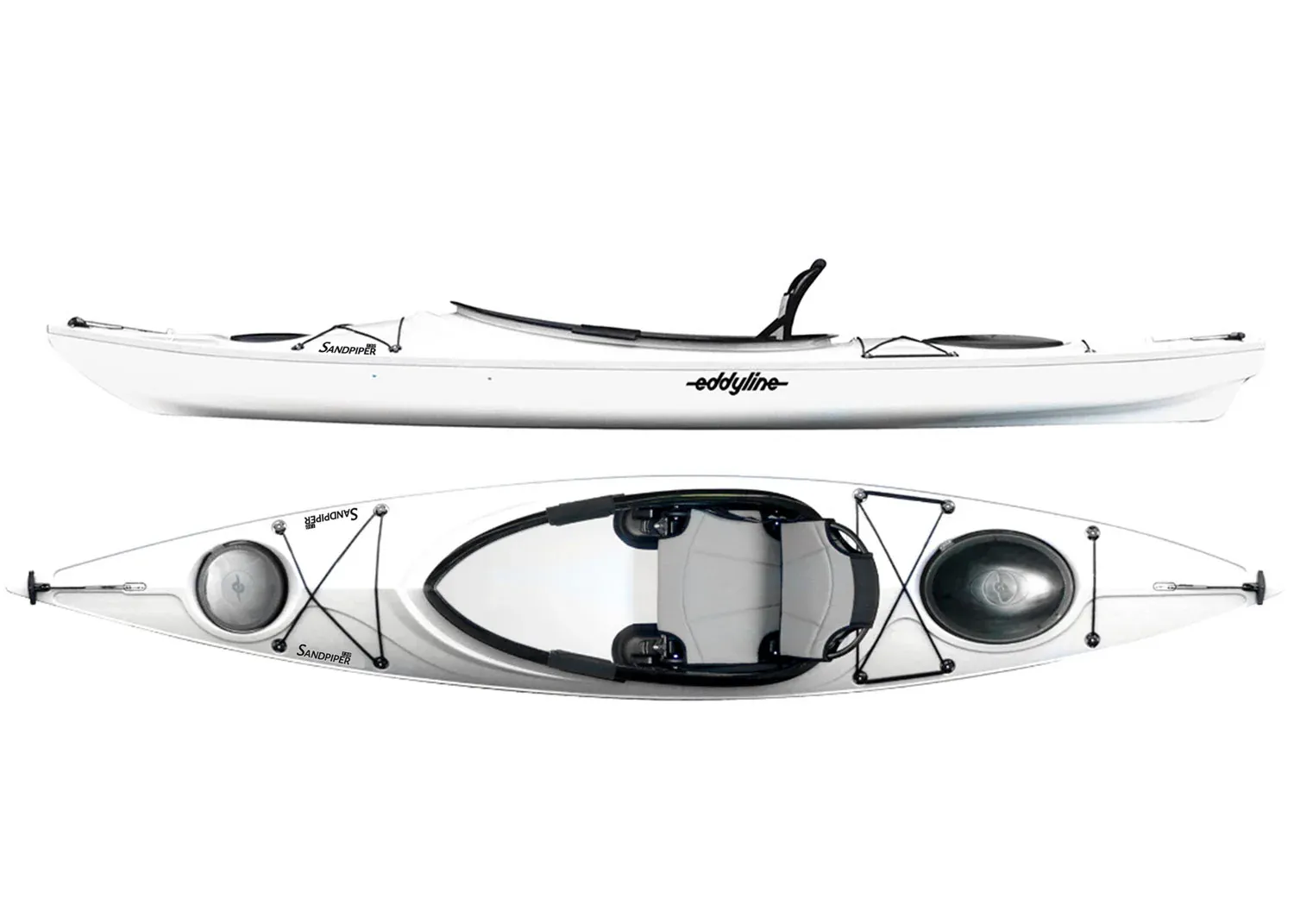 Eddyline - Sandpiper 130
