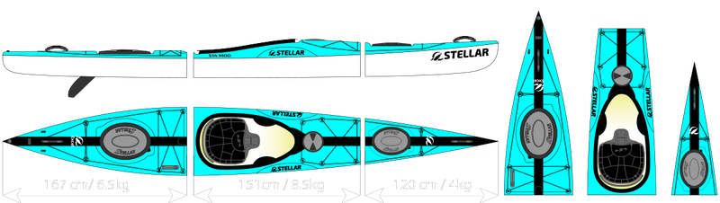 Stellar - S14 Mod - Recreational