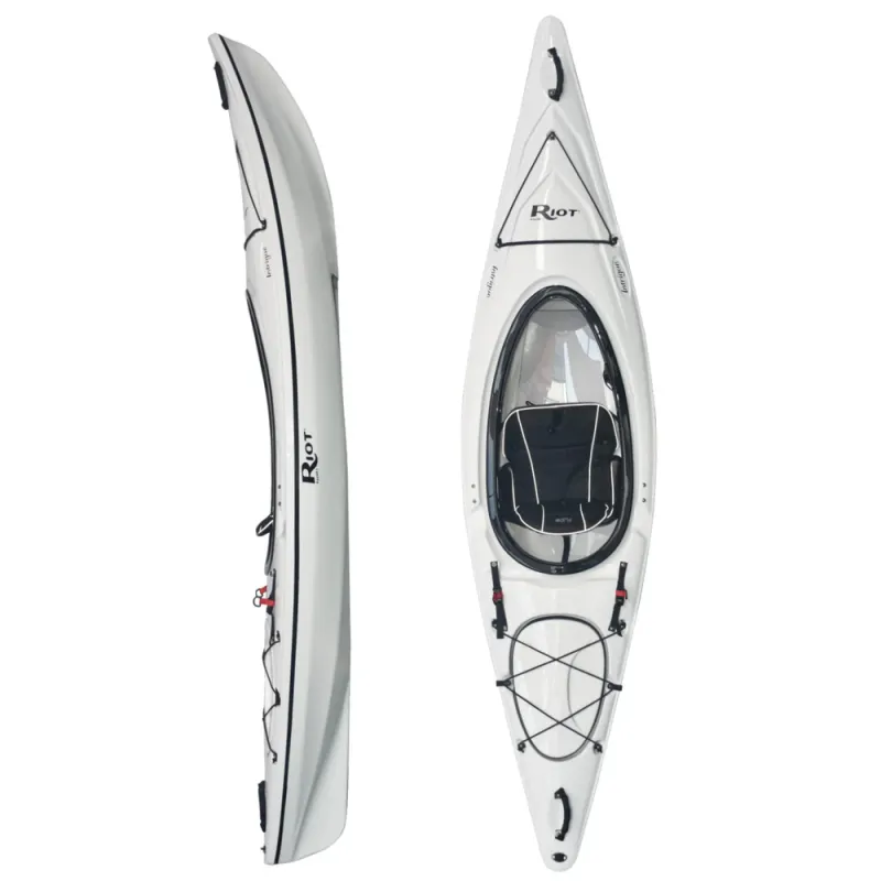 Riot Kayak - Intrigue TX 10.2 (With Window)