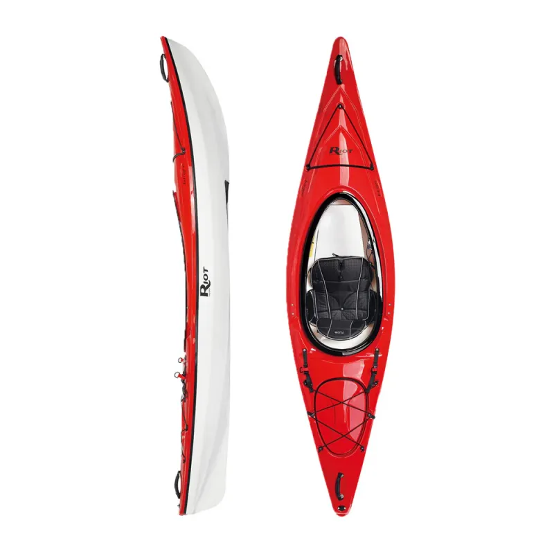 Riot Kayak - Intrigue TX 10.2 (With Window)