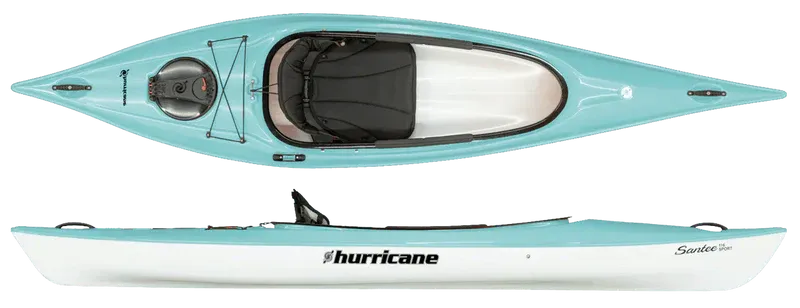 Hurricane - Santee 116 Sport