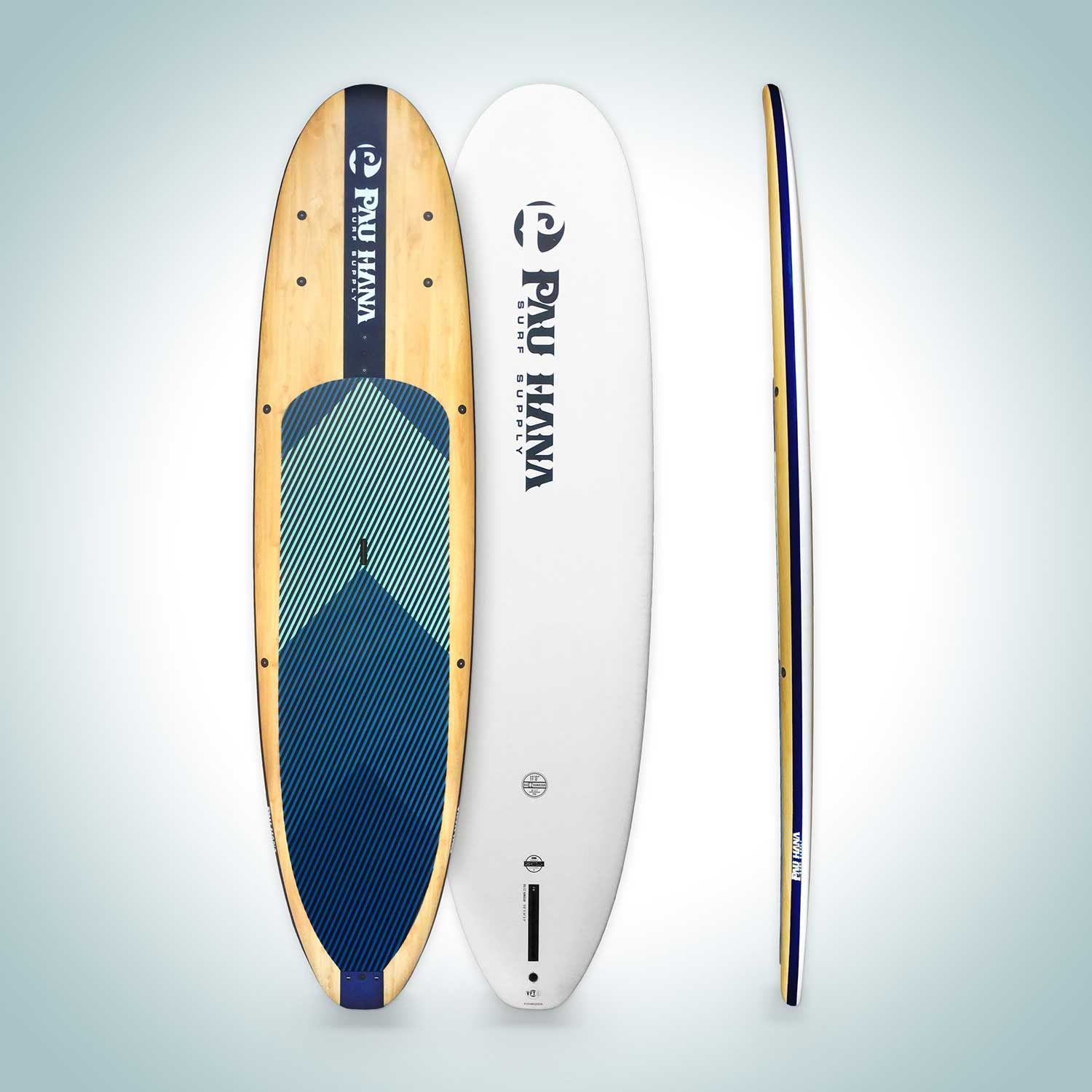 Pau Hana - 11'0" Big EZ Hawaiian SUP
