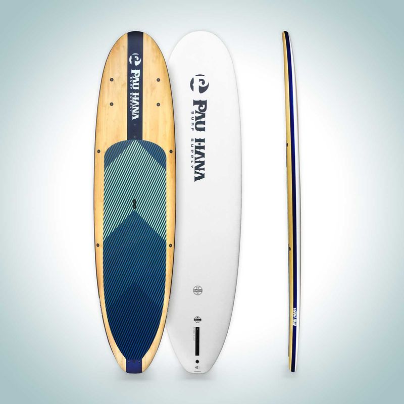 Pau Hana - 11'0" Big EZ Hawaiian SUP