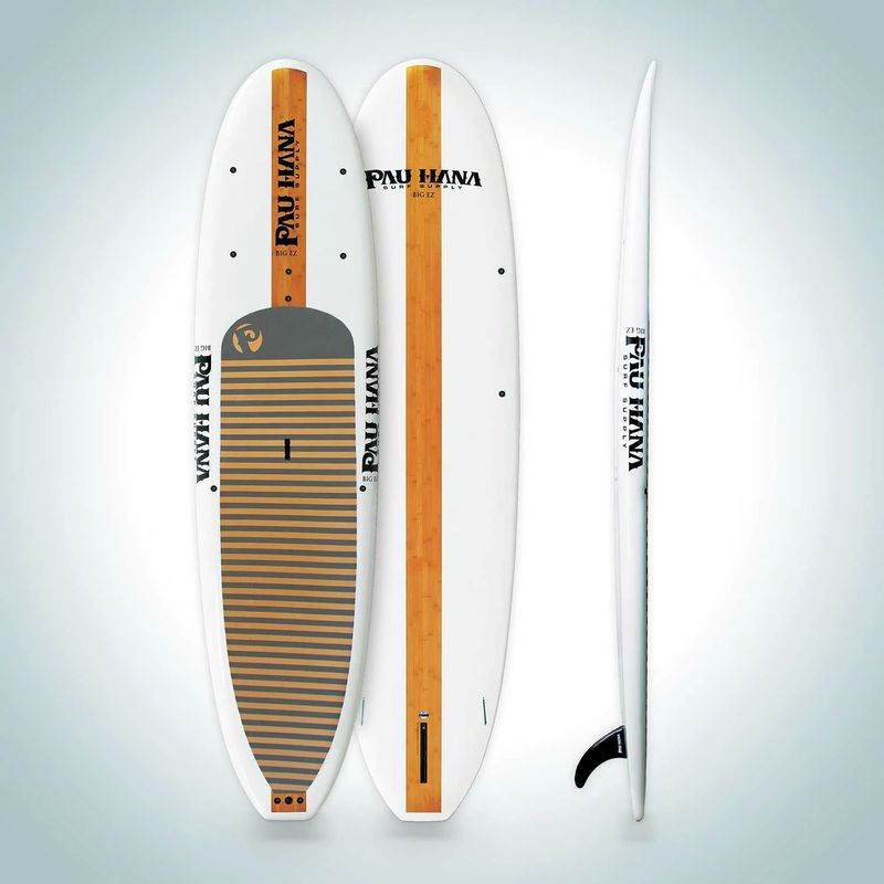 Pau Hana - 11'0" Big EZ Hawaiian SUP