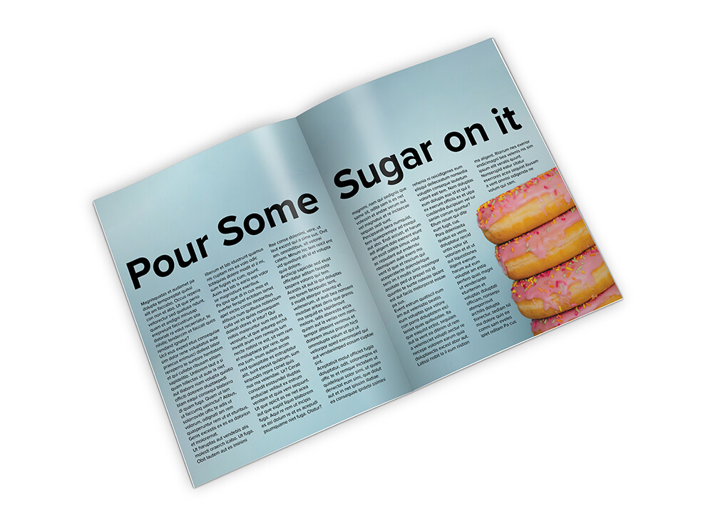 Winner's Magazine Story | Early Bird