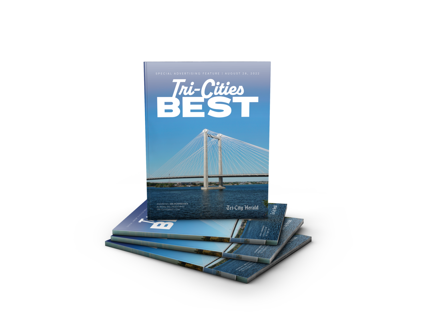 Magazine Pick-Up Promo