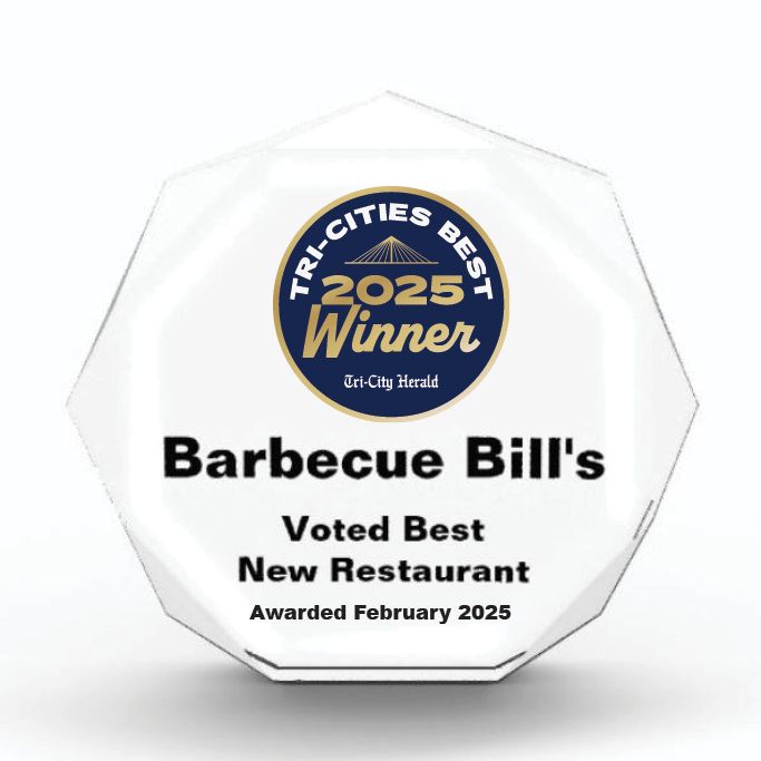 Acrylic Winner's Award - Opaque Octagonal