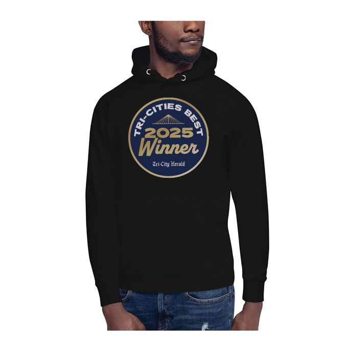 Men's Hooded Sweatshirt