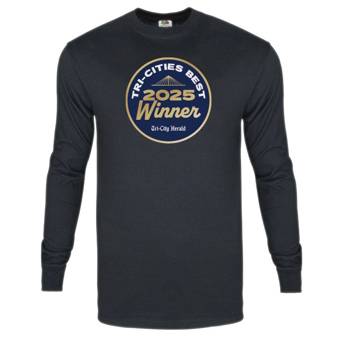 Uni-Sex Long Sleeve T-Shirt