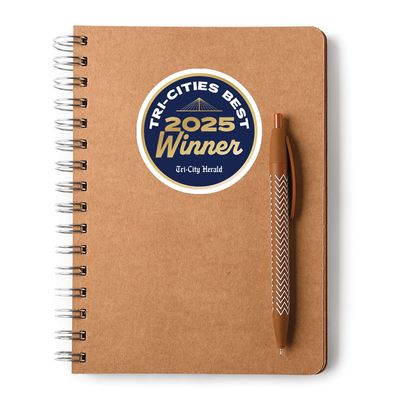 Kiss-Cut Logo Stickers