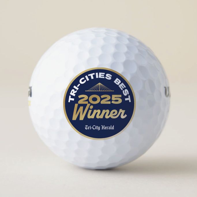 Golf Balls (Pack of 3)