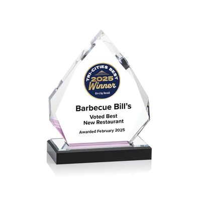 Plaques &amp; Awards