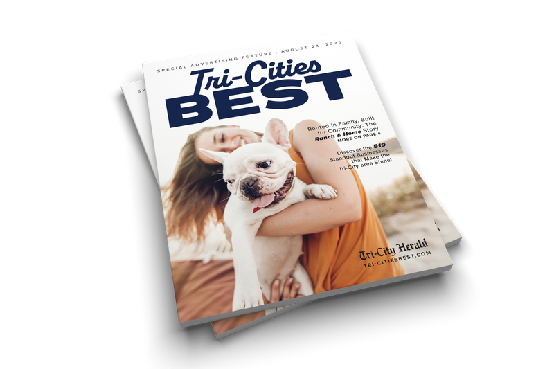 Tri-Cities Best Magazines (2025)