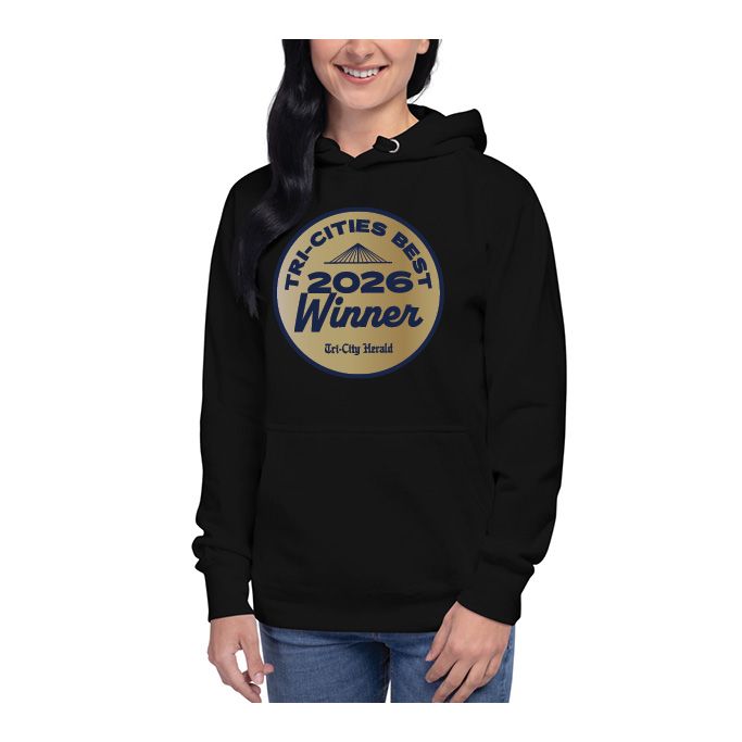 Women's Hooded Sweatshirt
