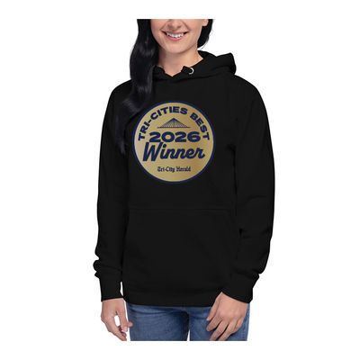 Women's Hooded Sweatshirt