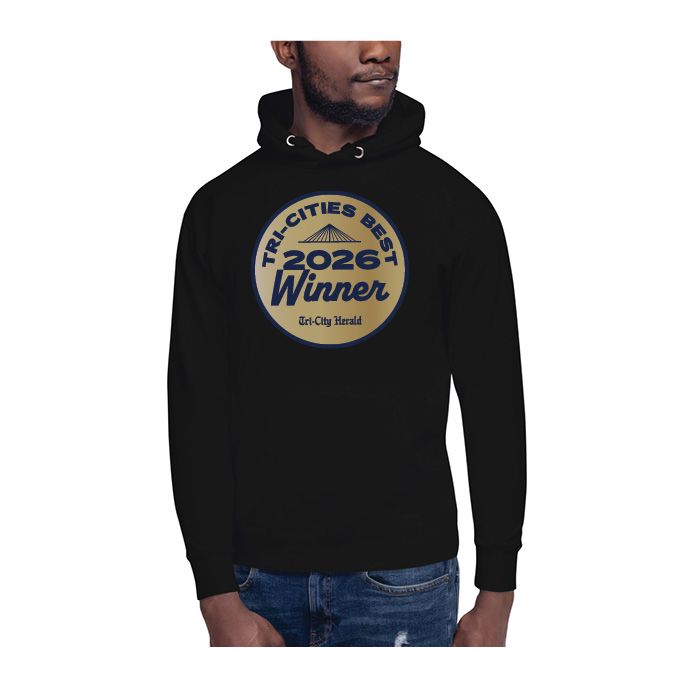 Men's Hooded Sweatshirt
