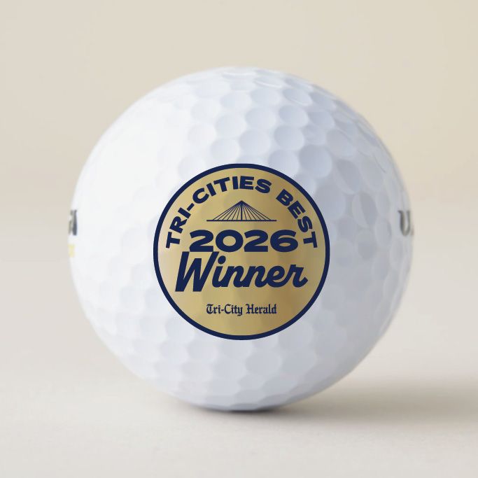 Golf Balls (Pack of 3)