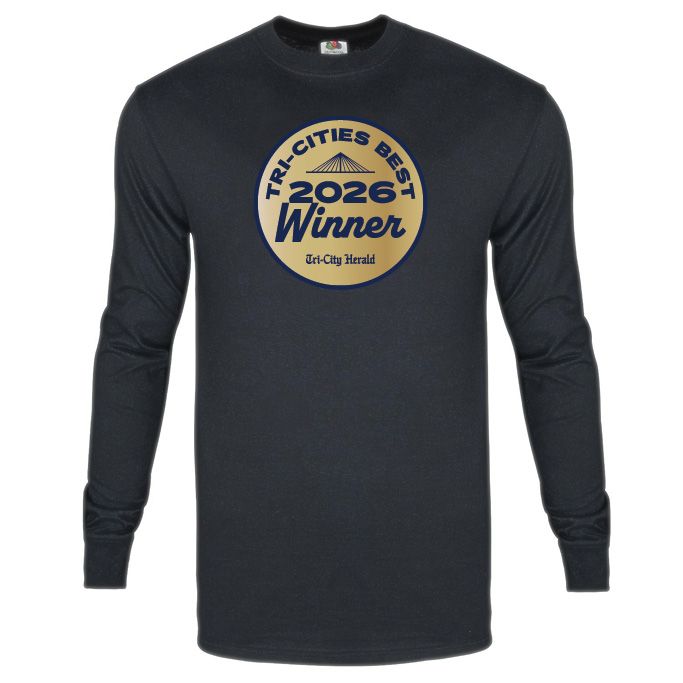 Uni-Sex Long Sleeve T-Shirt