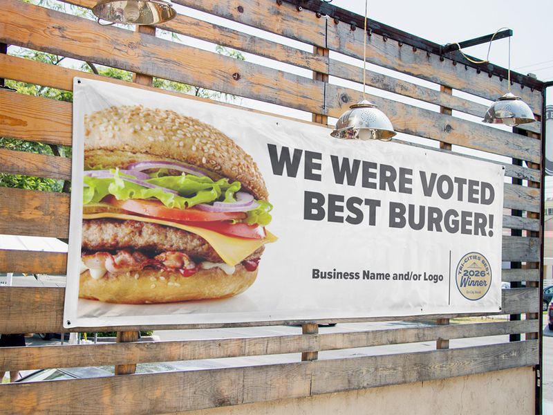Winner's Banner