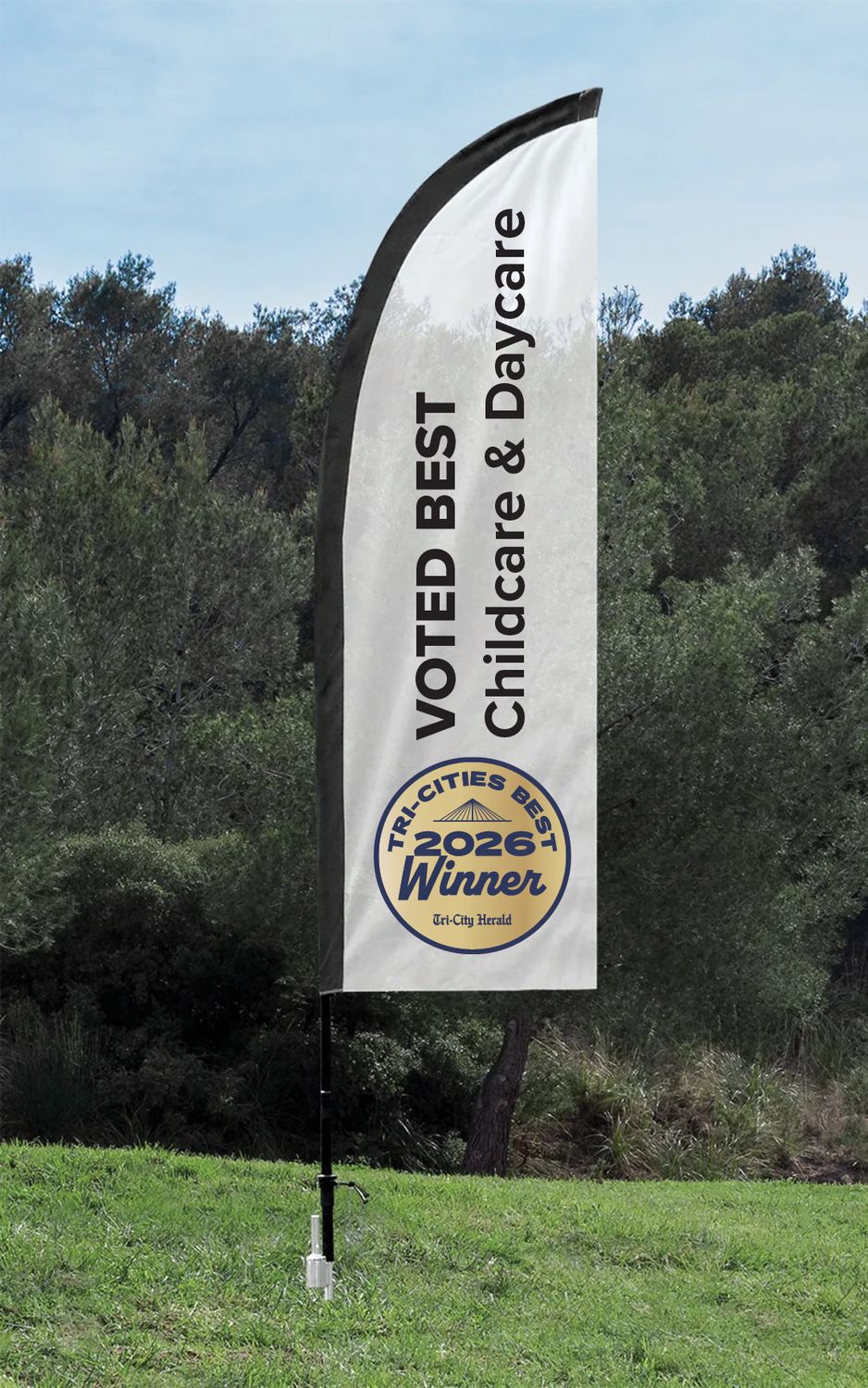 Winner's Flag