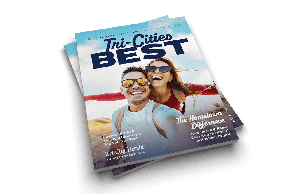 Tri-Cities Best Magazines (2026)
