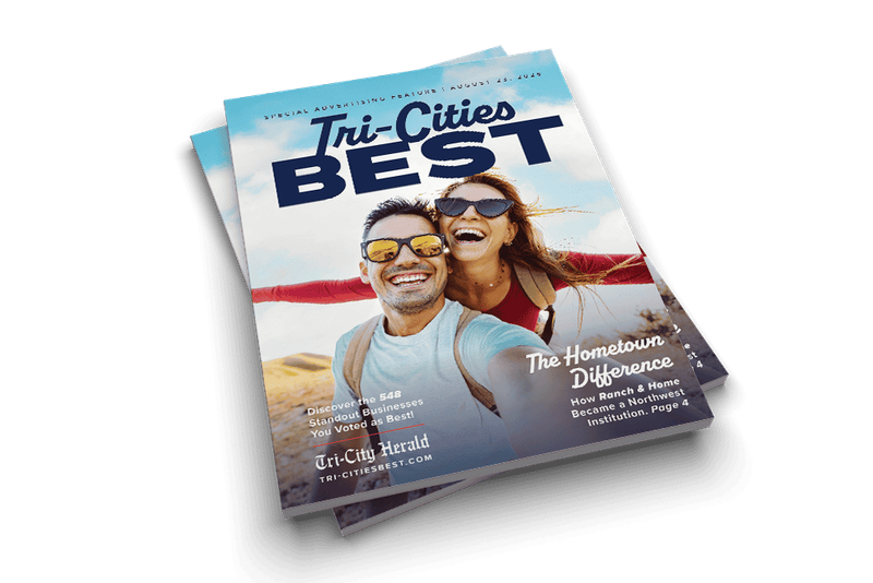 Tri-Cities Best Magazines (2026)