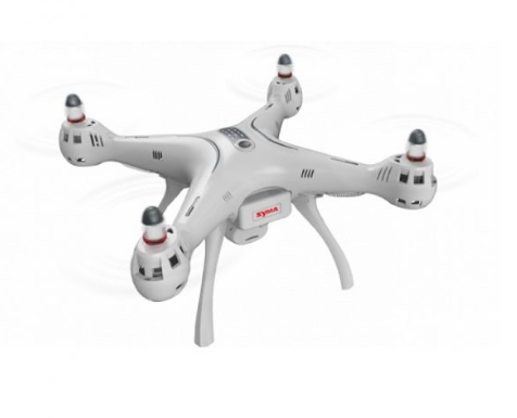 Drône SYMA X8 PRO 2.4G WiFi-GPS