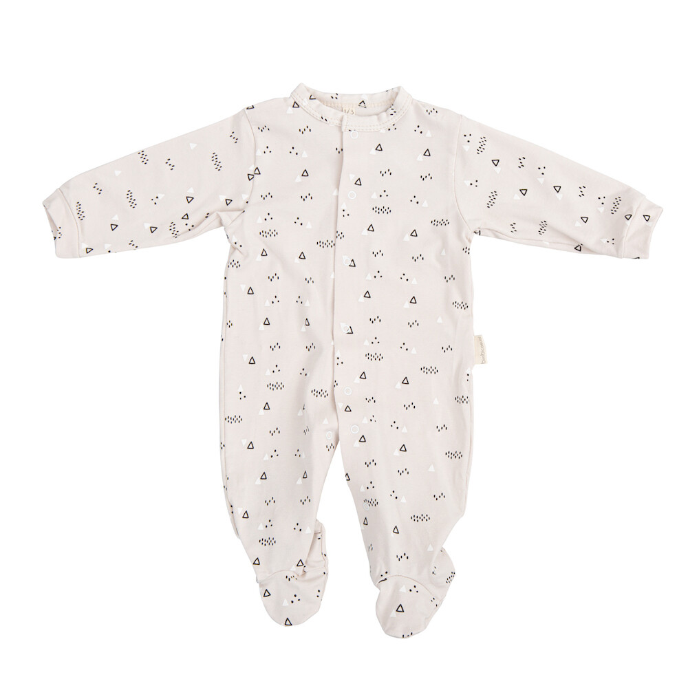 Pyjama Löwe 0-1 Monat