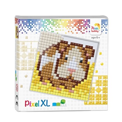 Pixelhobby - PixelXL Set Meerschweinchen