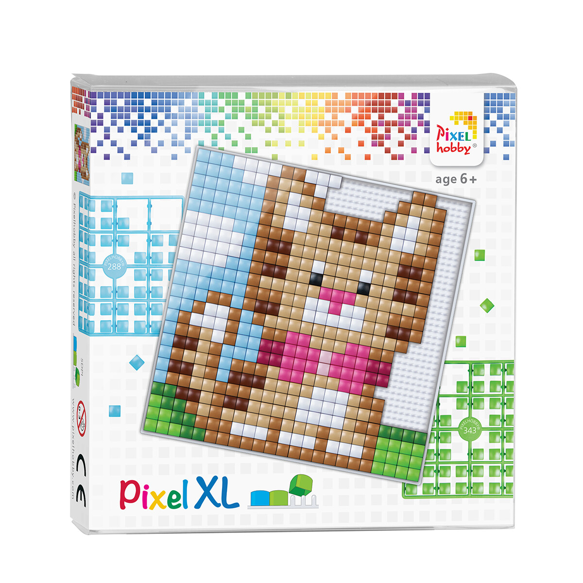 Pixelhobby - PixelXL Set Katze