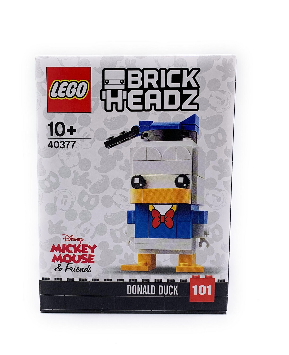 LEGO - Brick Headz Donald Duck 40377
