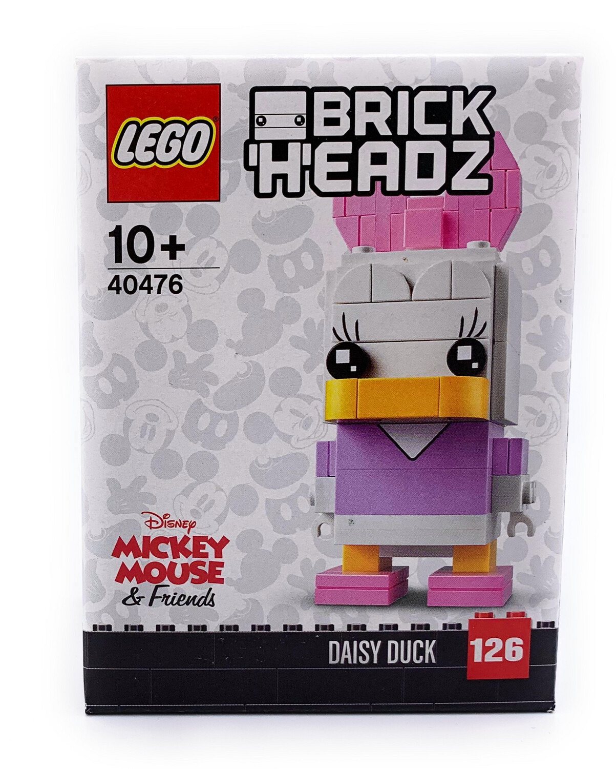 LEGO - Brick Headz Daisy Duck 40476